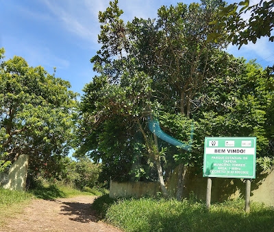 Parque Estadual De Itapeva