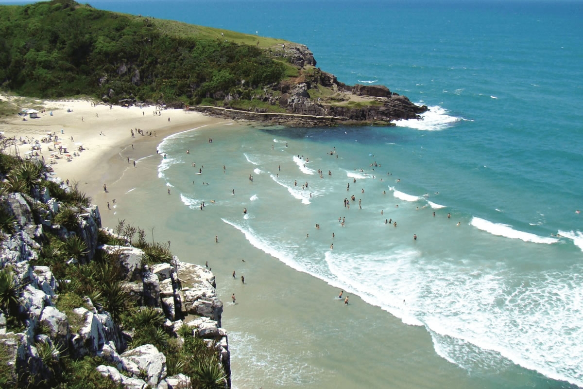 Praia da Guarita