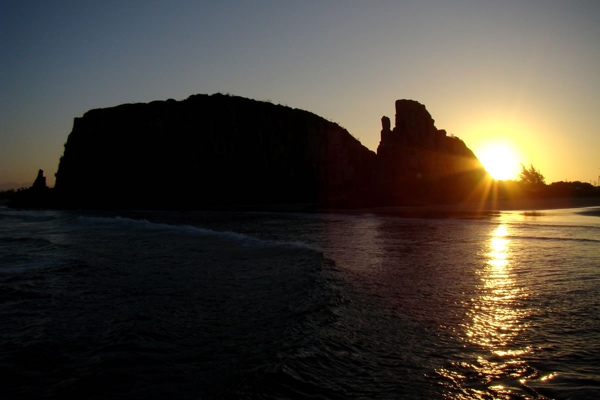 Praia da Guarita