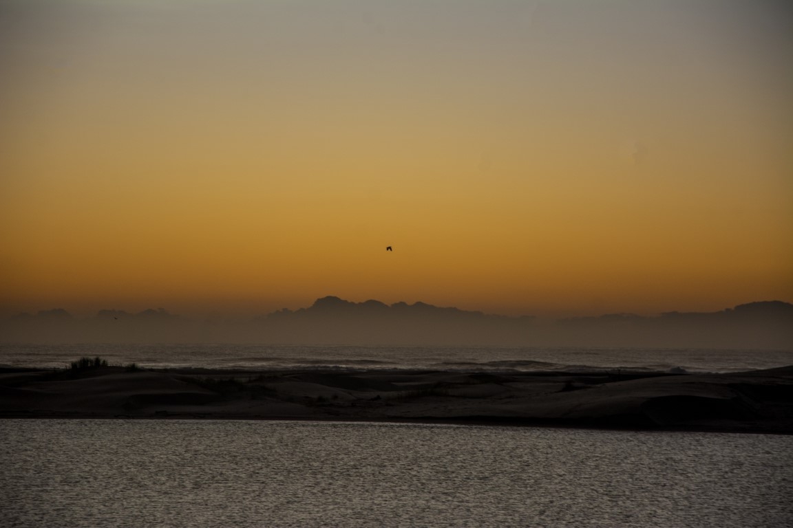 Barra do Rio Araranguá