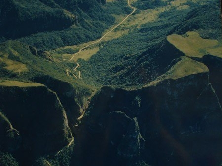 Serra do Corvo Branco