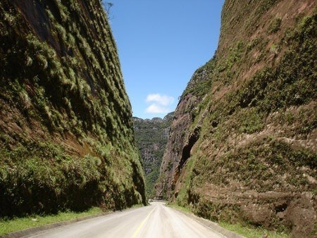 Serra do Corvo Branco
