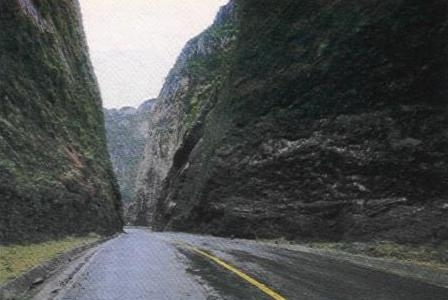 Serra do Corvo Branco