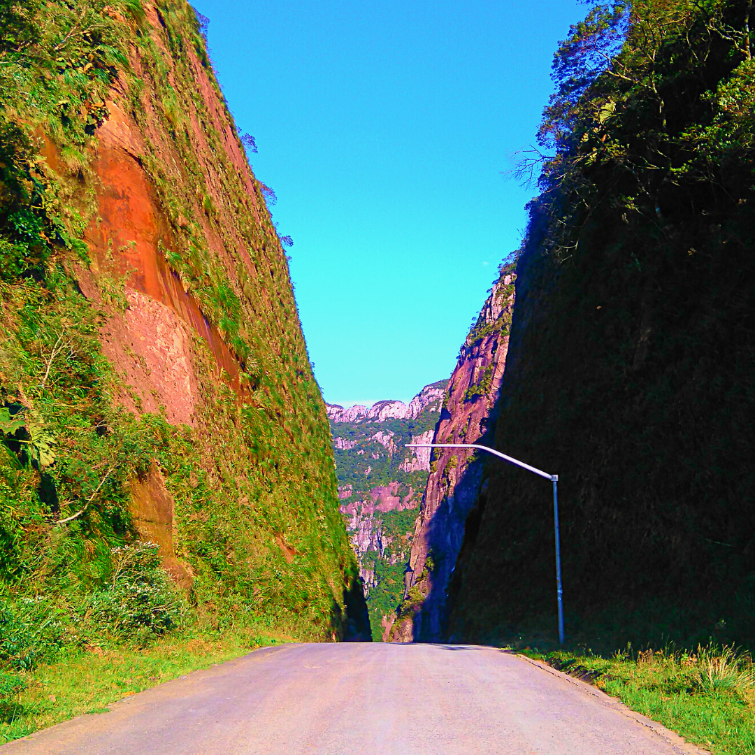 Serra do Corvo Branco