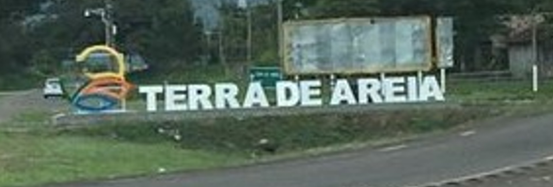 Terra de Areia