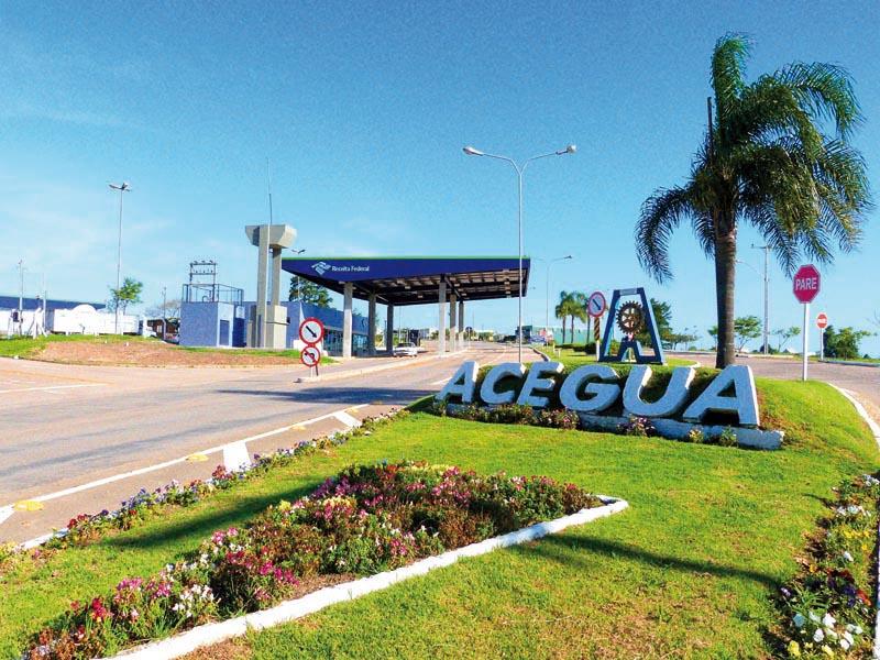 Aceguá