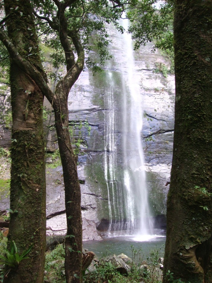 Cachoeira do Cantão
