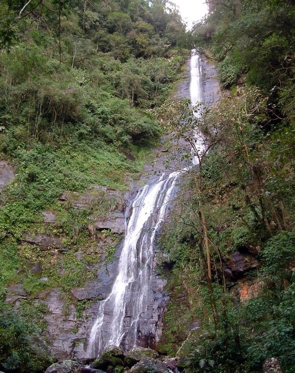 Cachoeira Três Quedas