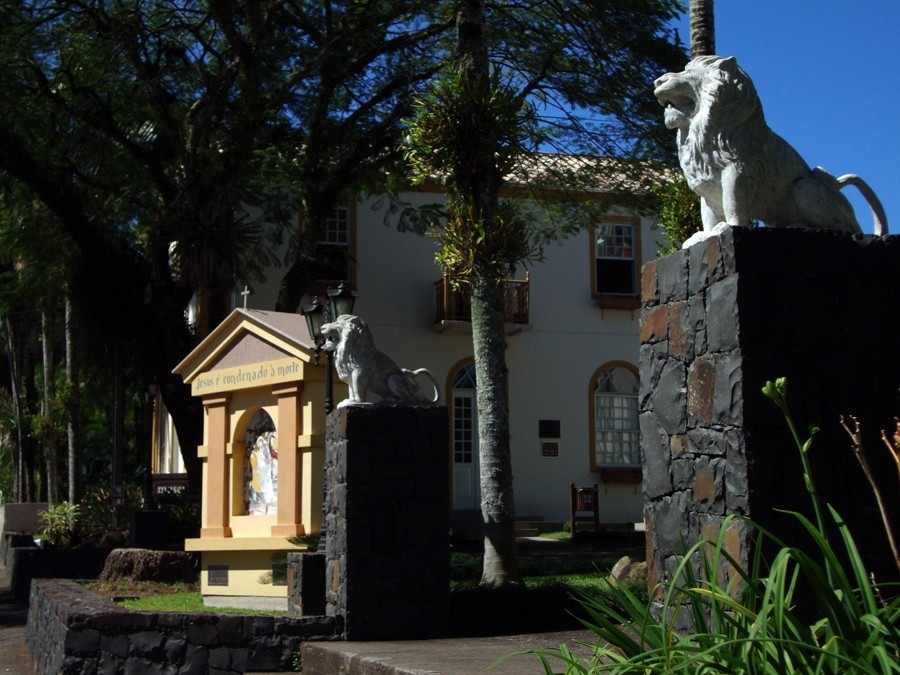 Caminho da Via-Crucis