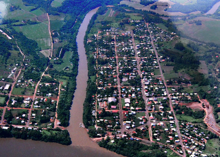Barra do Guarita