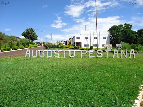 Augusto Pestana