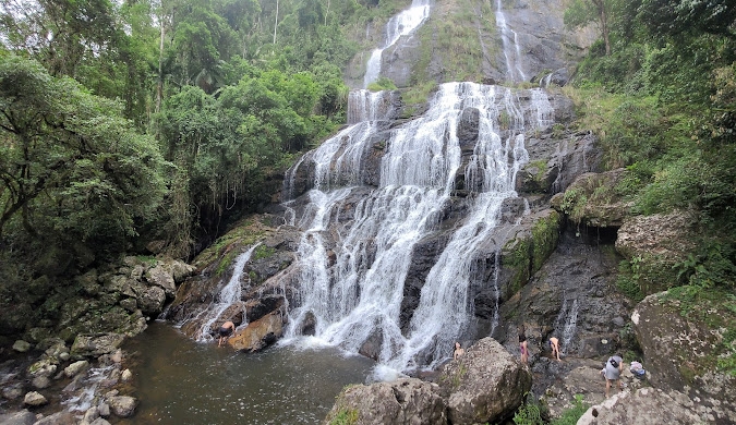 Parque Natural do Braço Esquerdo