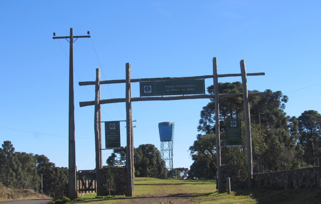 Pinhal da Serra