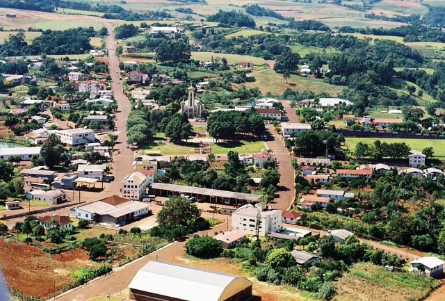 Taquaruçu do Sul