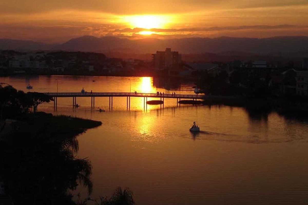 Lagoa do Violão