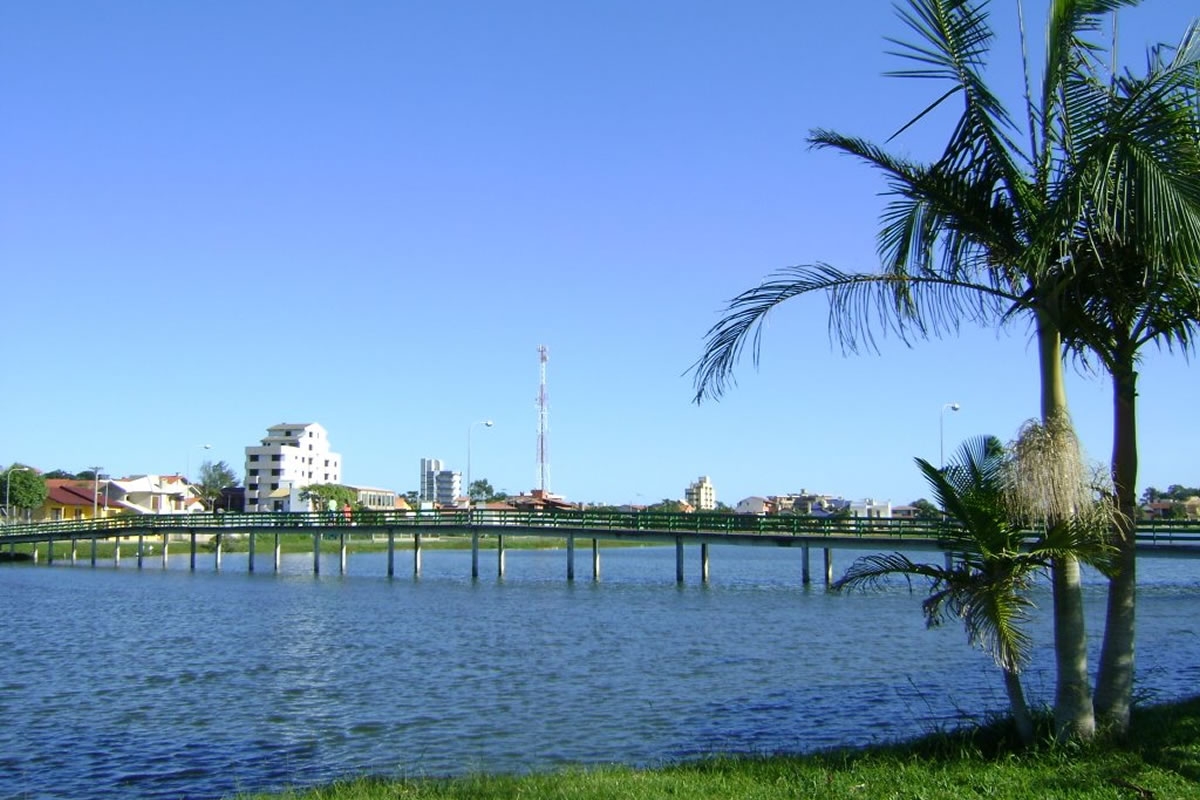 Lagoa do Violão