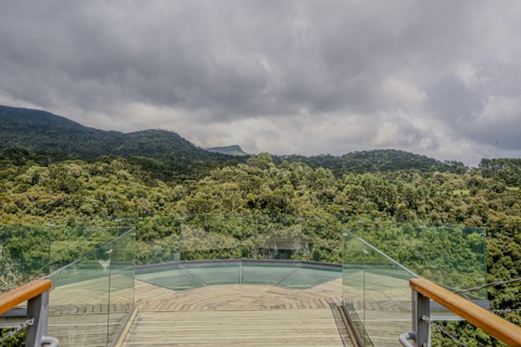 Quando a natureza e aventura se encontram