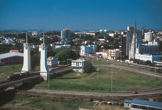 Fronteira