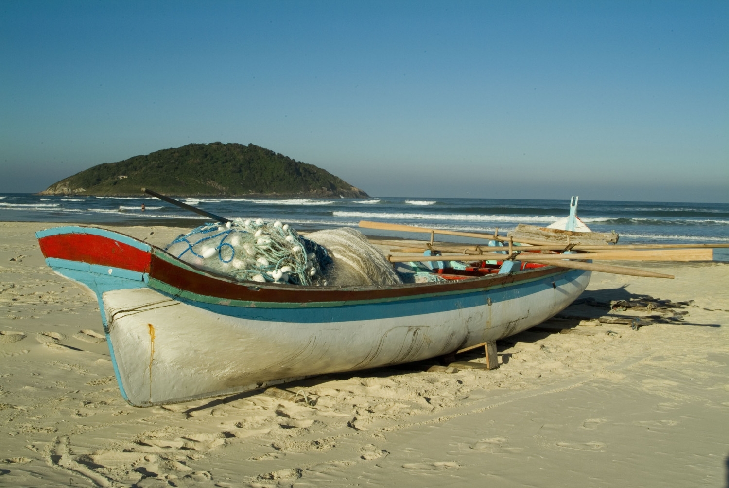  Praia de Ibiraquera