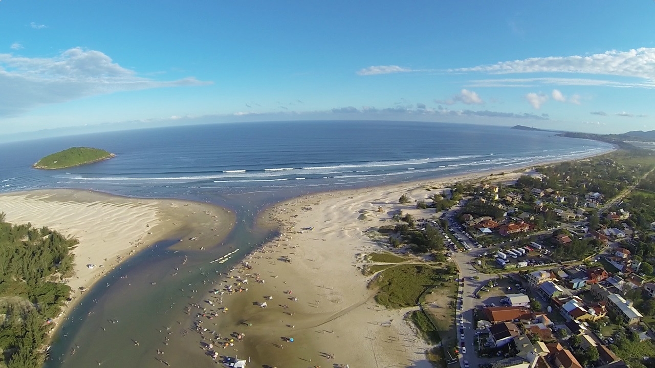  Praia de Ibiraquera