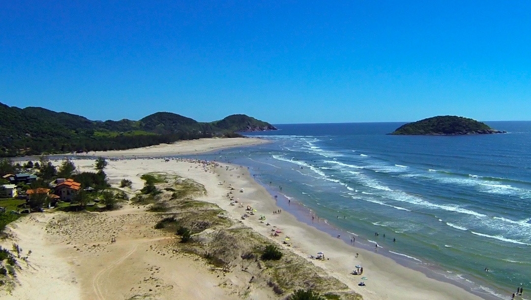  Praia de Ibiraquera
