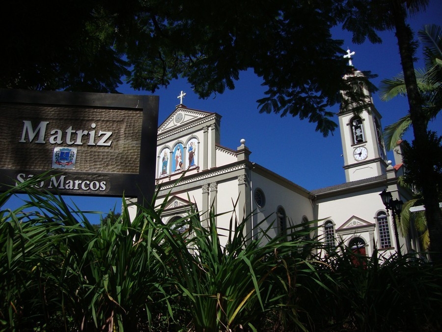  Igreja Matriz de São Marcos