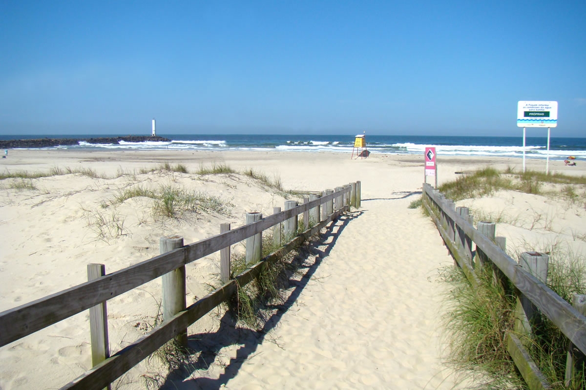 Praia dos Molhes