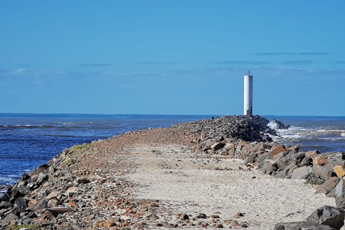 Praia dos Molhes