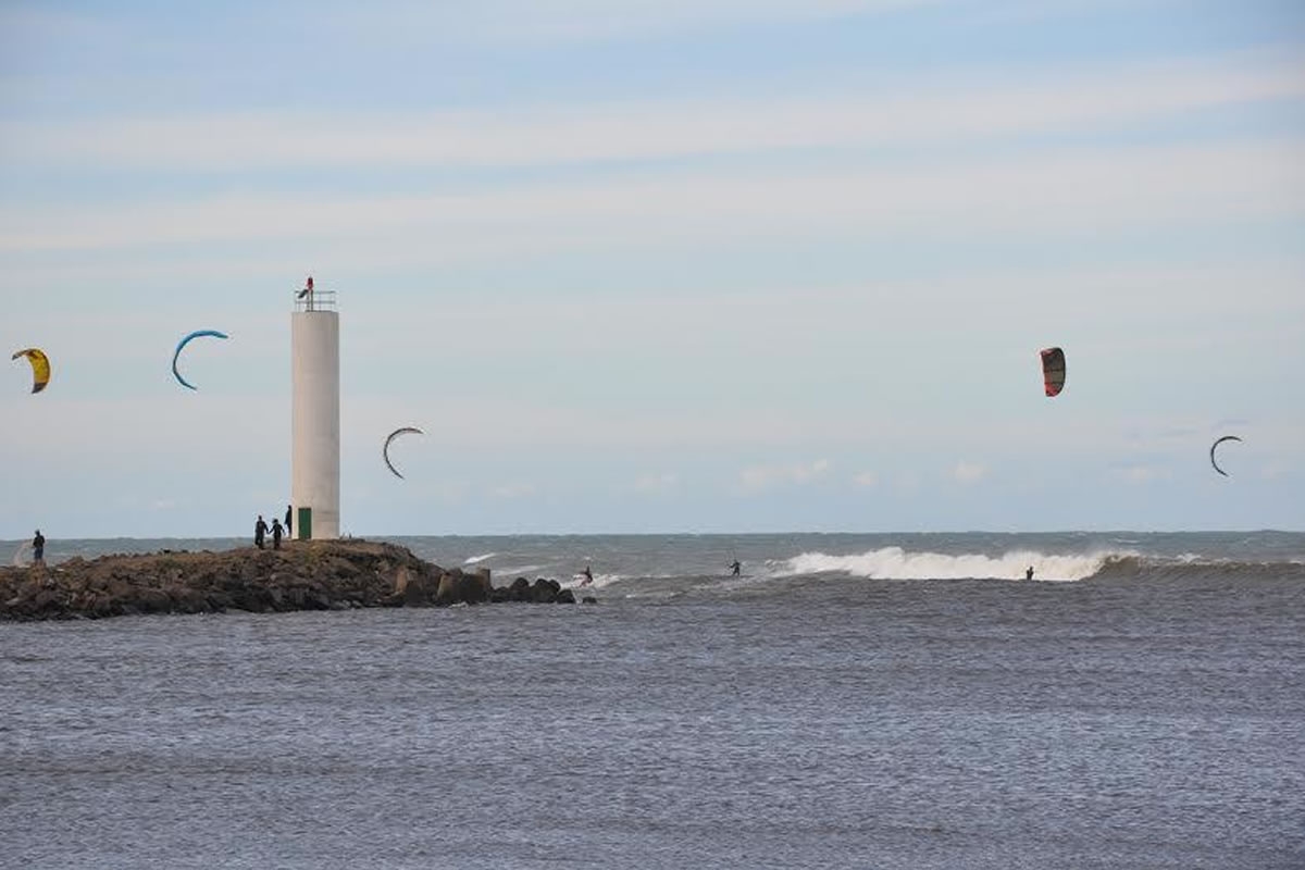 Praia dos Molhes