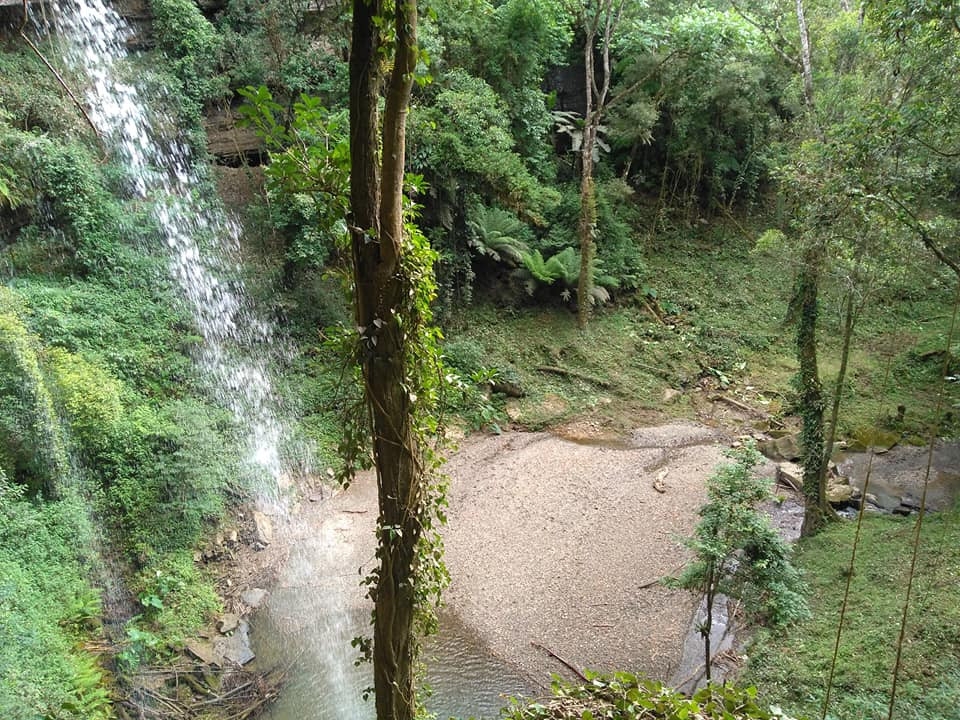 Sítio Cachoeira Bonita