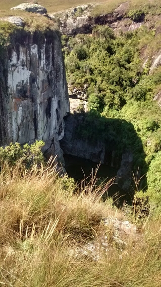 Garganta do Caveiras