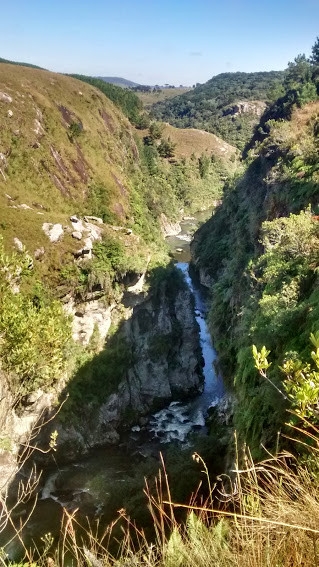 Garganta do Caveiras
