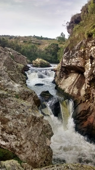Garganta do Caveiras