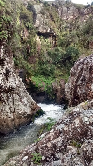 Garganta do Caveiras
