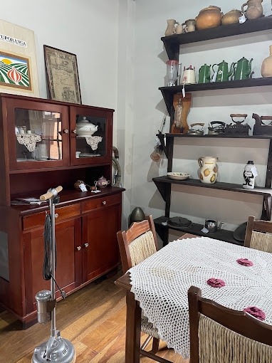 Museu dos Pioneiros Edevaldo Cyro Thiesen