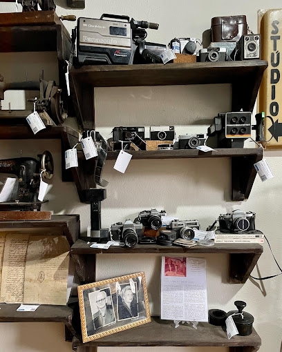 Museu dos Pioneiros Edevaldo Cyro Thiesen