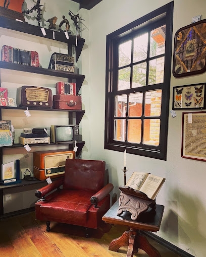 Museu dos Pioneiros Edevaldo Cyro Thiesen