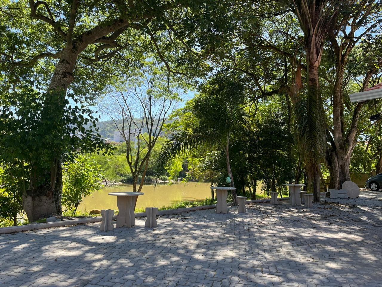 Casa da Cultura / Museu / Biblioteca Municipal