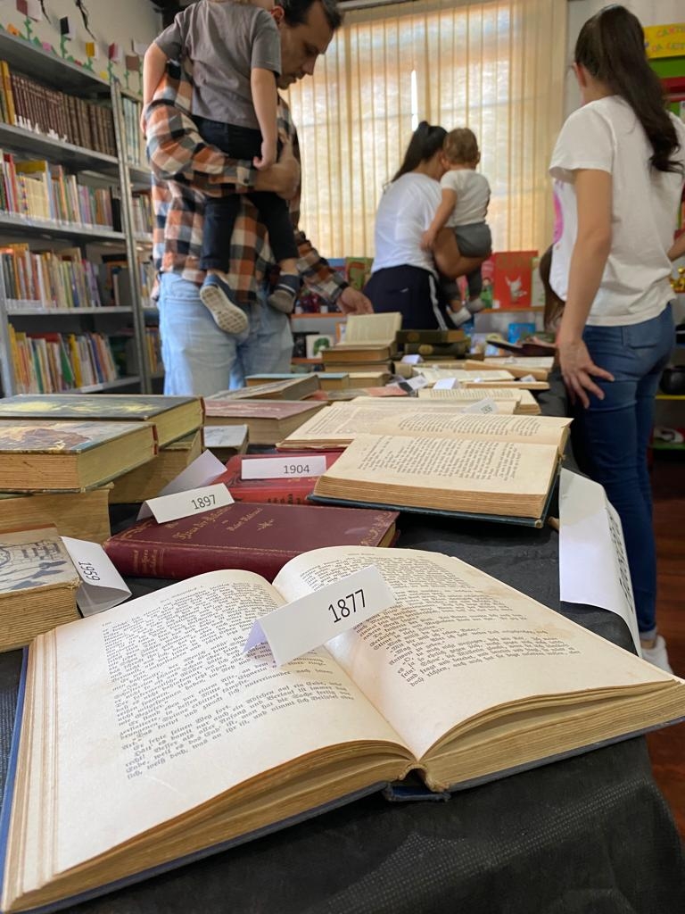 Casa da Cultura / Museu / Biblioteca Municipal