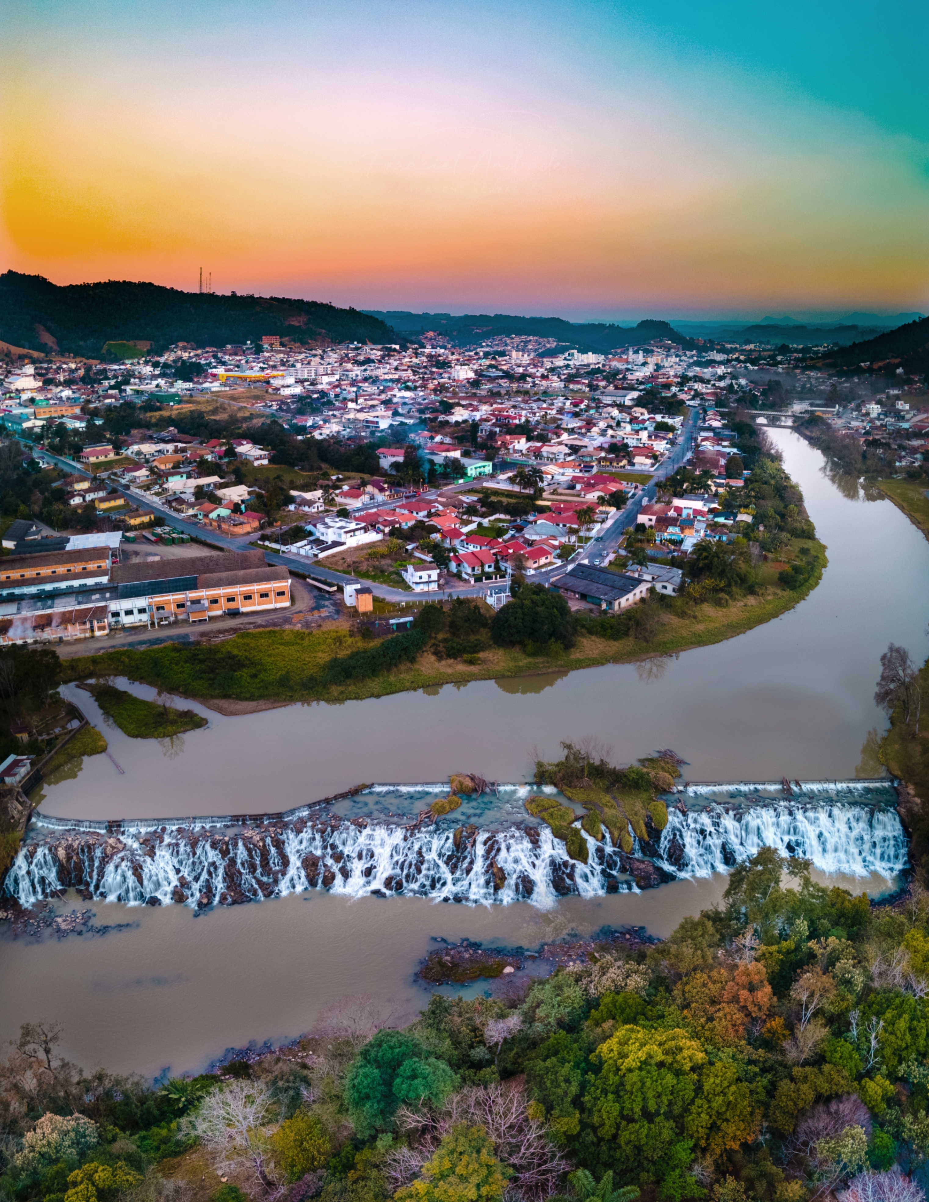 Parque Municipal do Salto