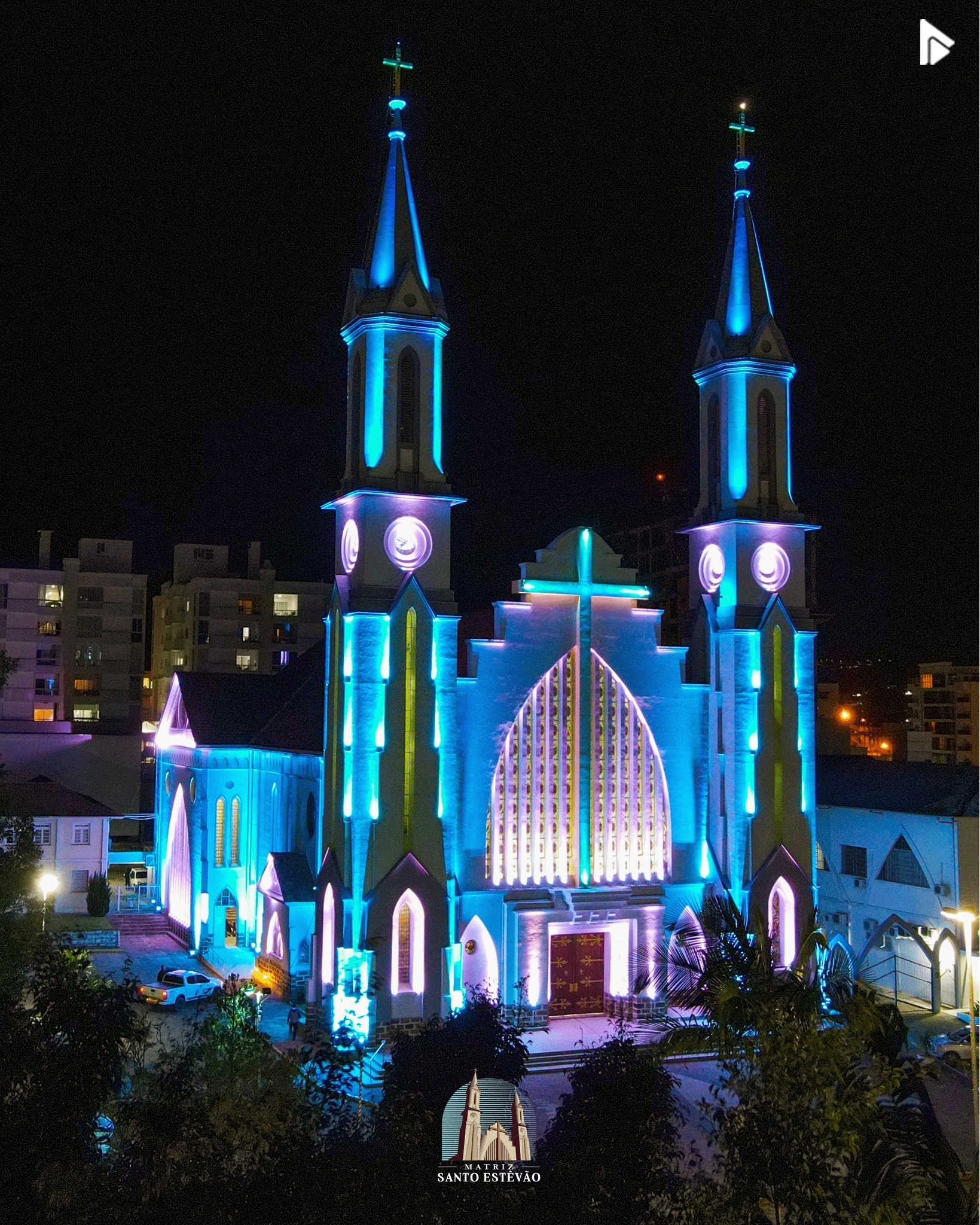 Igreja Matriz Santo Estevão