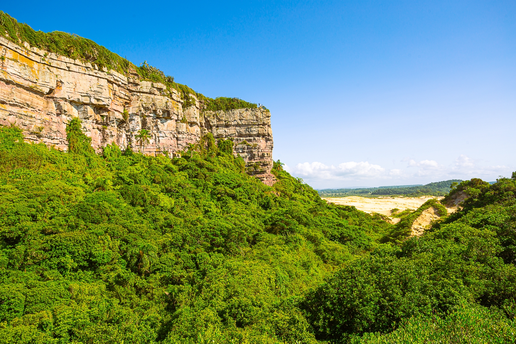 MORRO DOS CONVENTOS