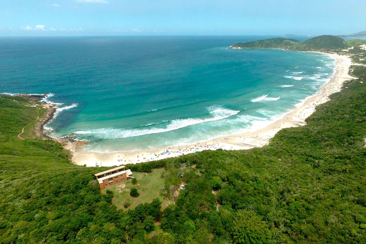 Praia do Rosa Norte