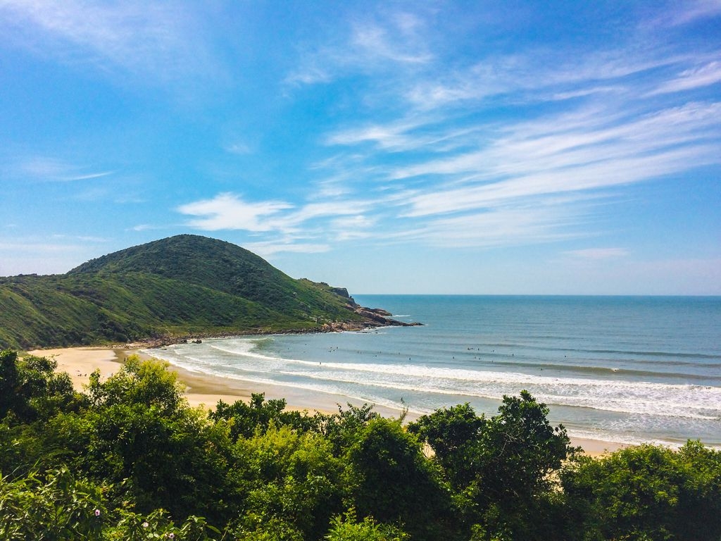 Praia do Rosa Norte
