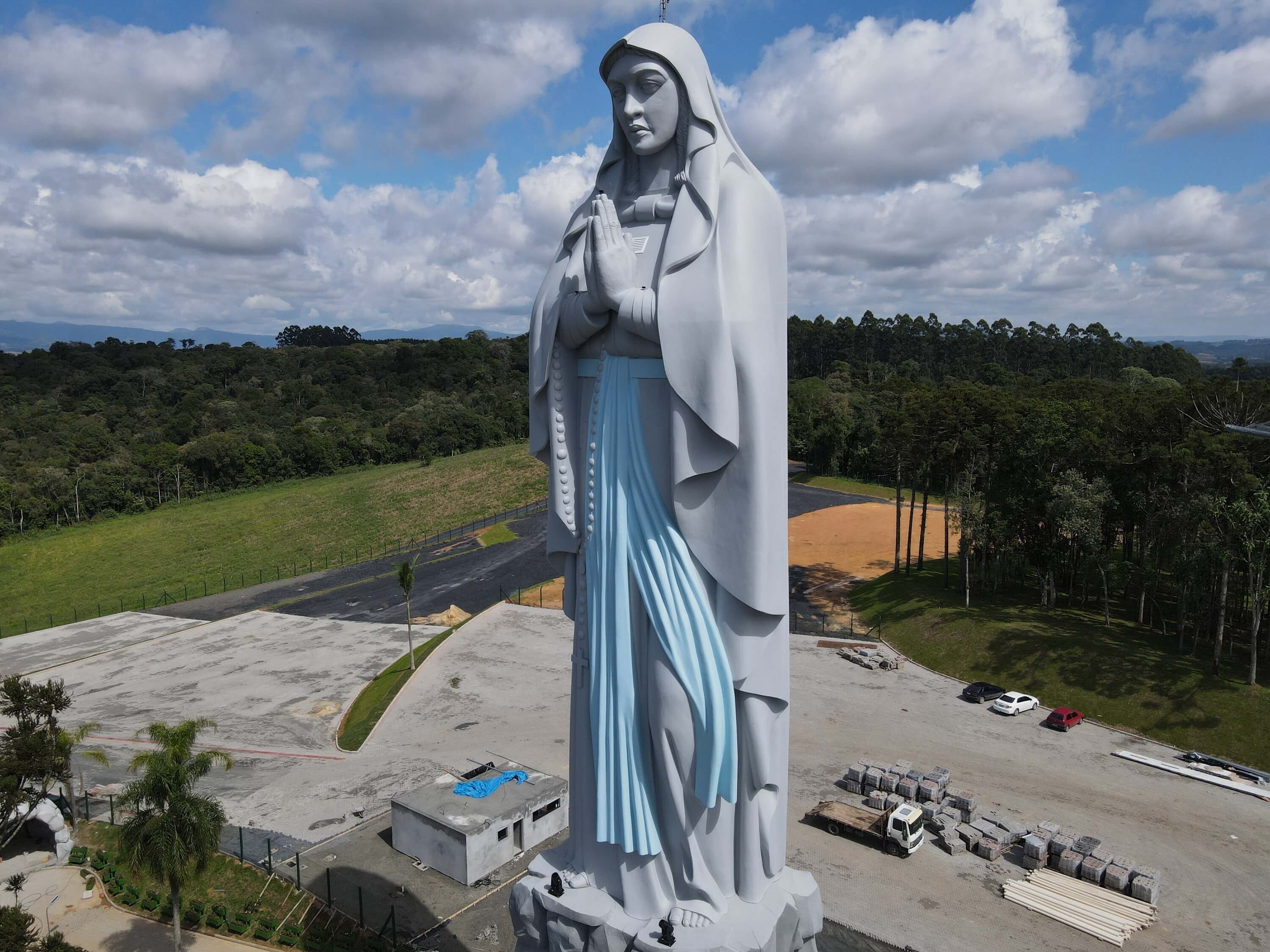 Complexo Nossa Senhora de Lourdes e do Louvor