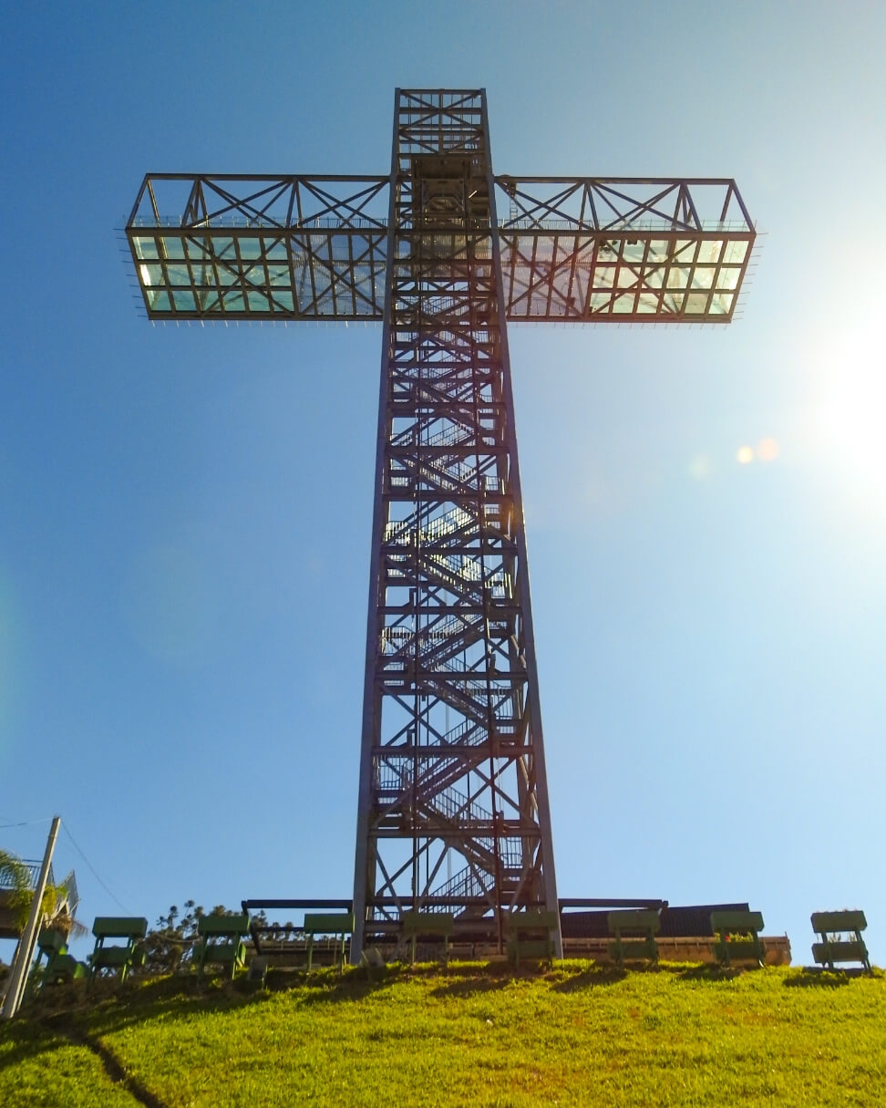 Complexo Nossa Senhora de Lourdes e do Louvor