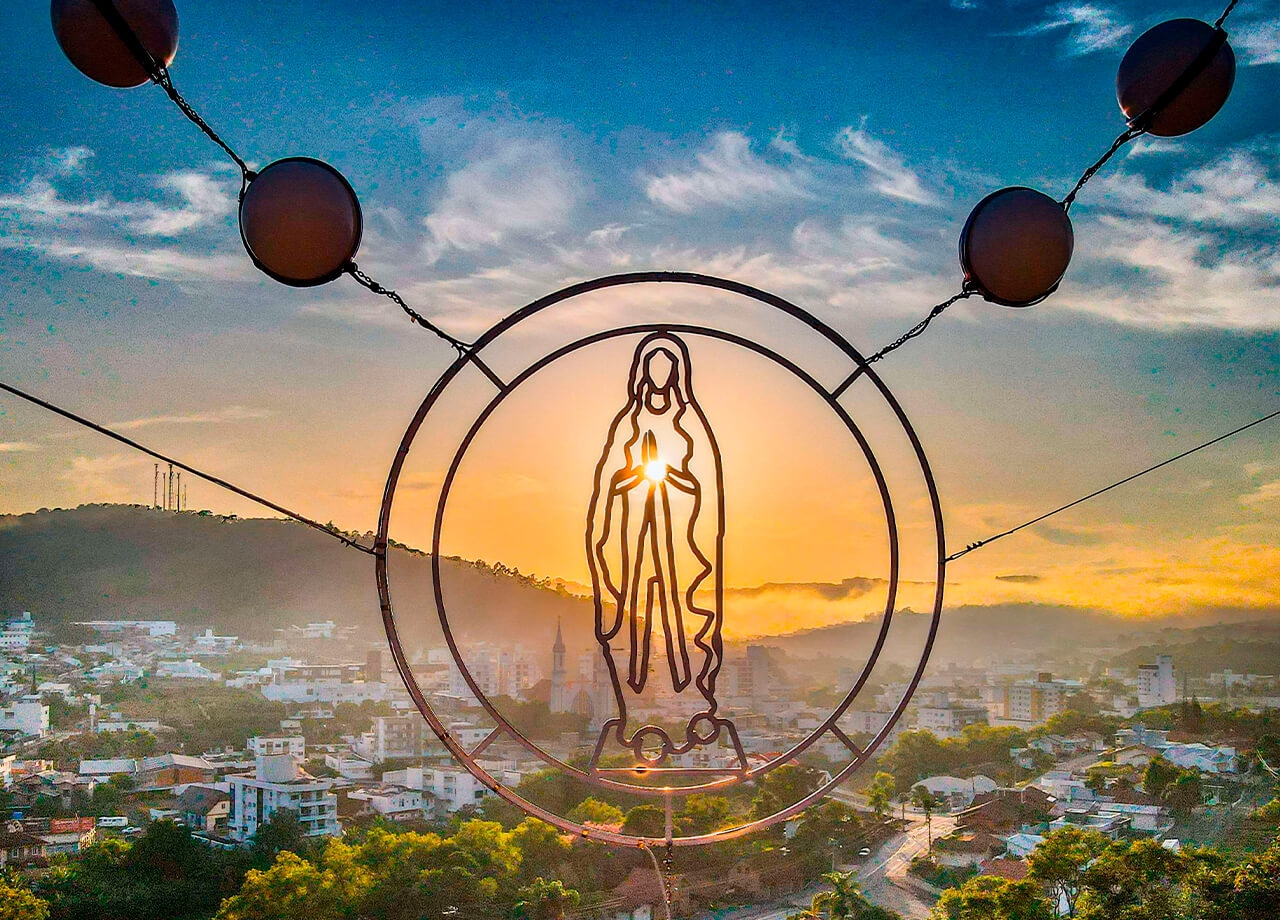 Complexo Nossa Senhora de Lourdes e do Louvor