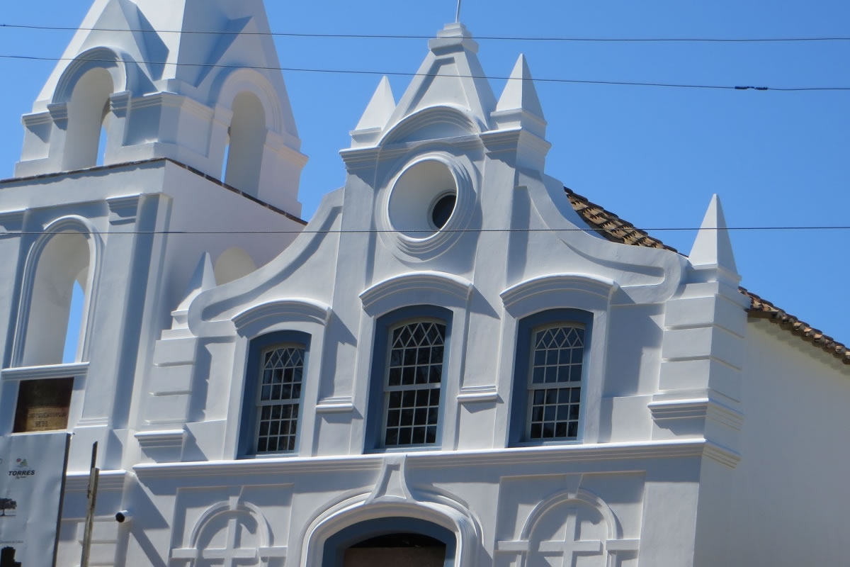 Igreja Matriz São Domingos