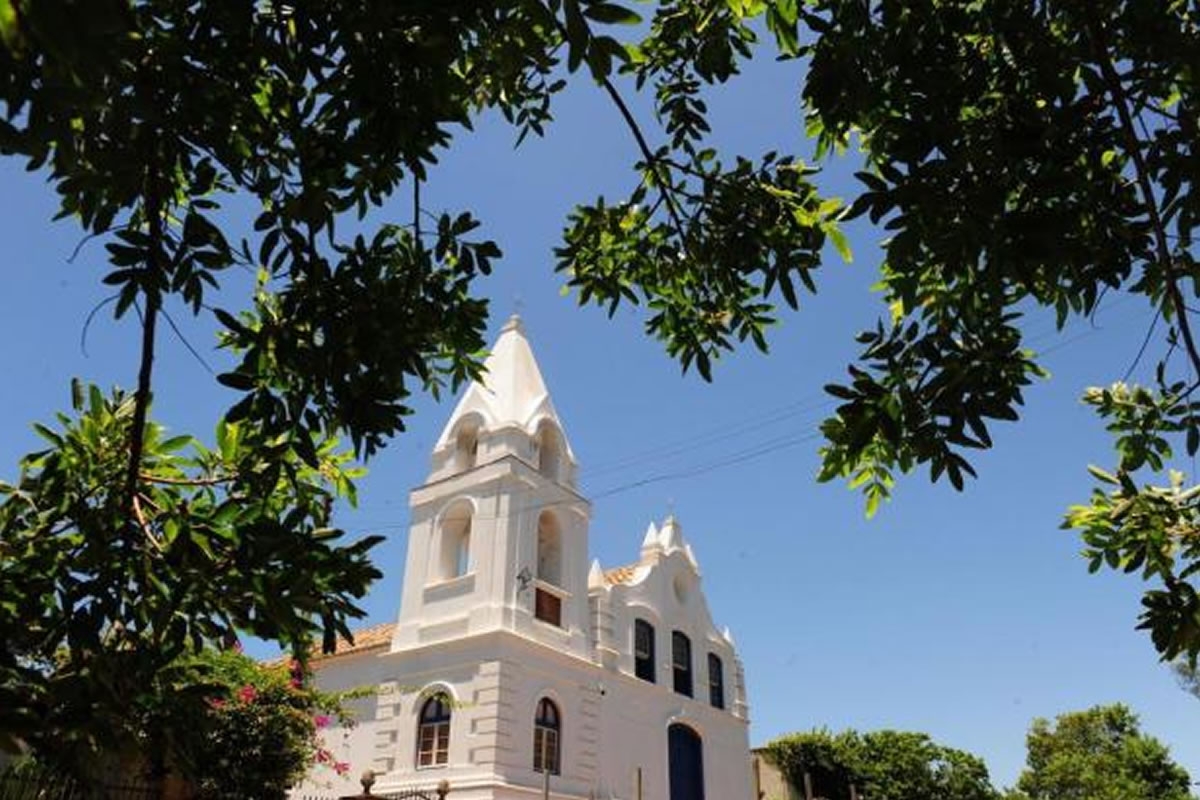 Igreja Matriz São Domingos