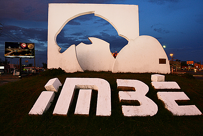 Imbé